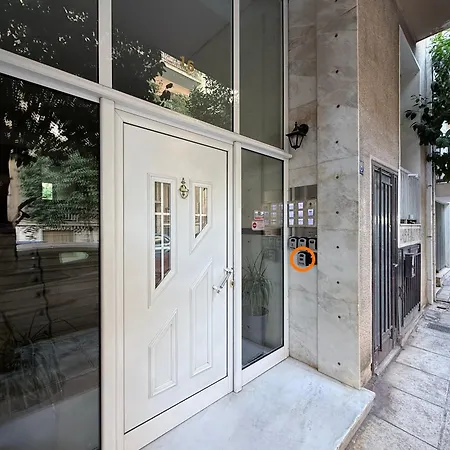 Apartment Matrozou Spacious 95sqm In Koukaki